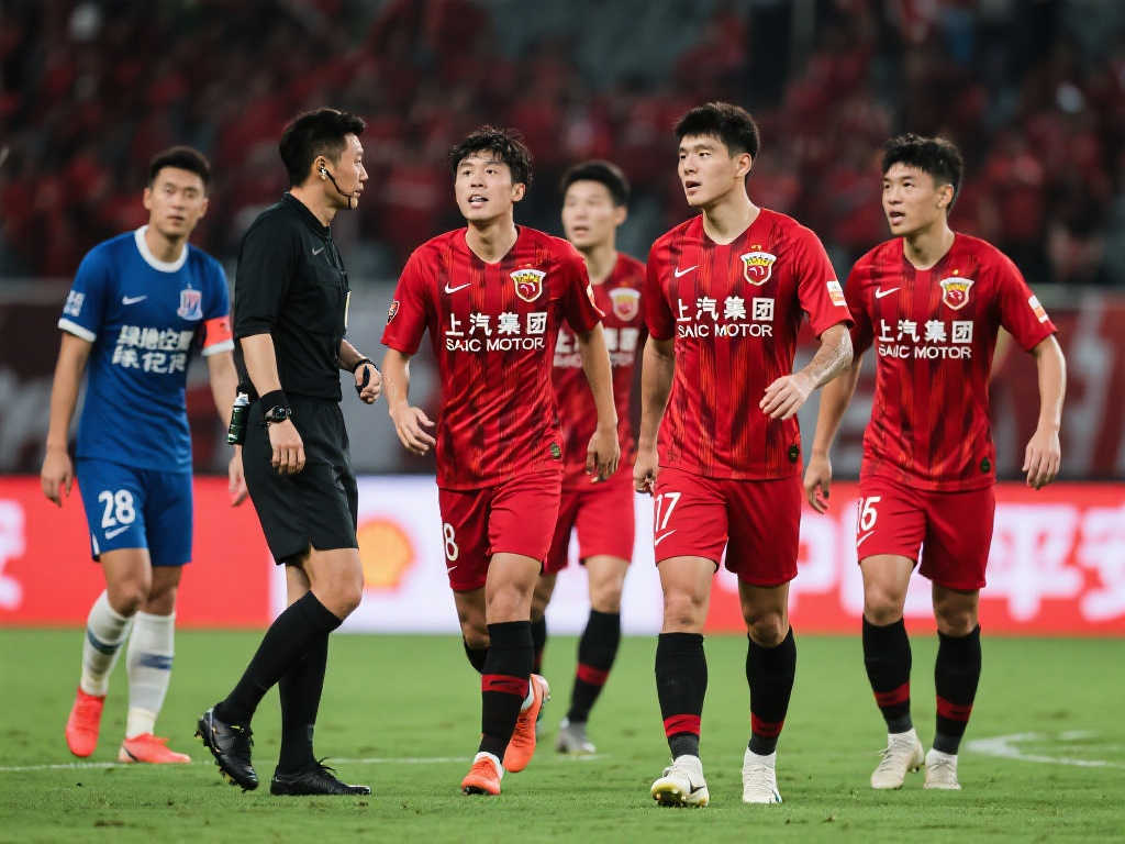 主裁判果断 主裁判果断